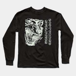 Disturbed Evolution Long Sleeve T-Shirt